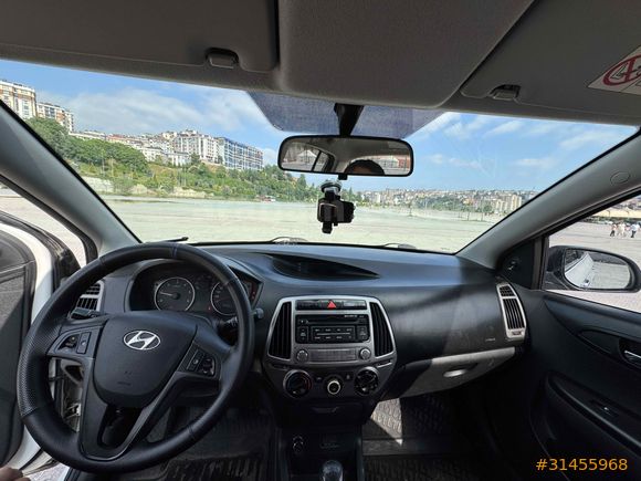 Sahibinden Hyundai i20 1.4 CRDi Jump 2014 Model 