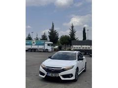 Sahibinden Honda Civic 1.6 i-VTEC Eco Executive 2018 Model 