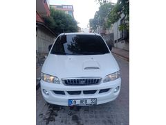 Sahibinden Hyundai Starex 2.5 CRDI  2005 Model 140'lık