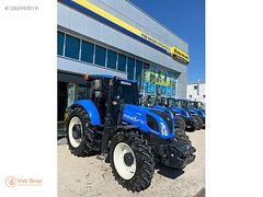 VSB TRAKTÖR A.Ş 2022 MODEL NEW HOLLAND TR5.120