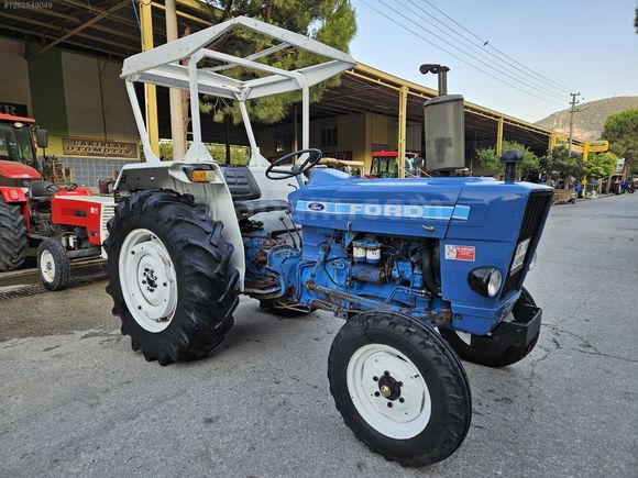1983 MODEL 3610 FORD