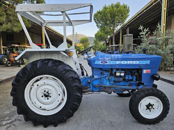 1983 MODEL 3610 FORD
