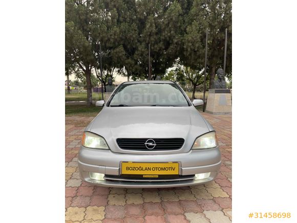 Galeriden Opel Astra 1.4 Classic 2008 Model Adana