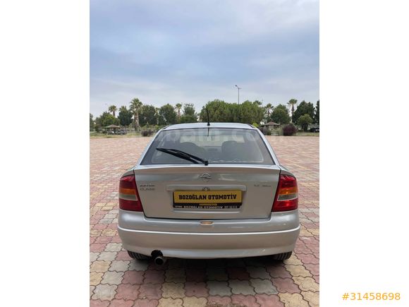 Galeriden Opel Astra 1.4 Classic 2008 Model Adana