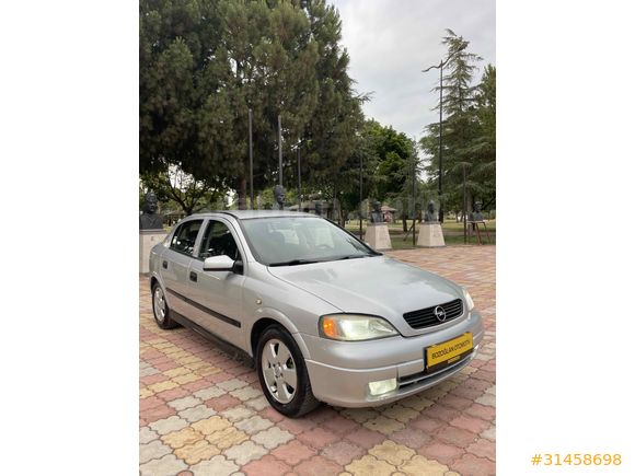 Galeriden Opel Astra 1.4 Classic 2008 Model Adana