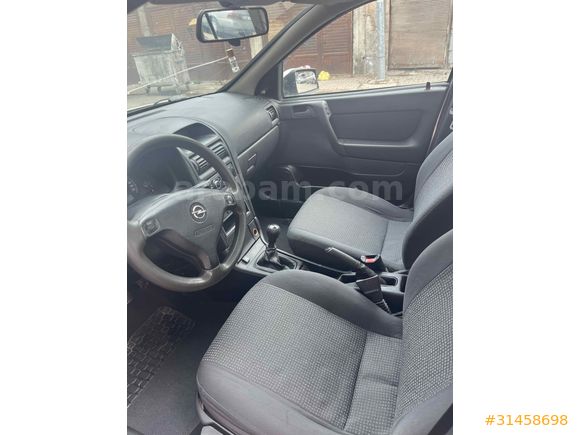 Galeriden Opel Astra 1.4 Classic 2008 Model Adana