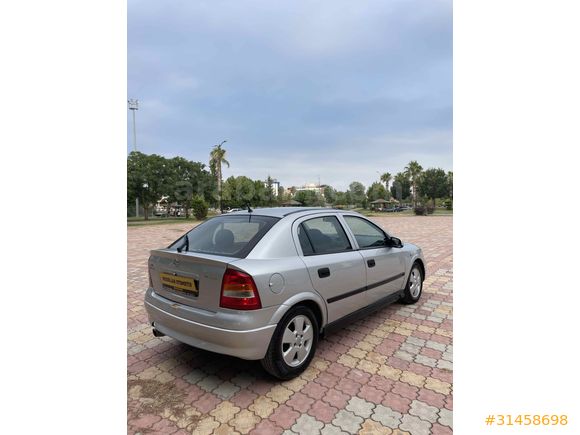 Galeriden Opel Astra 1.4 Classic 2008 Model Adana