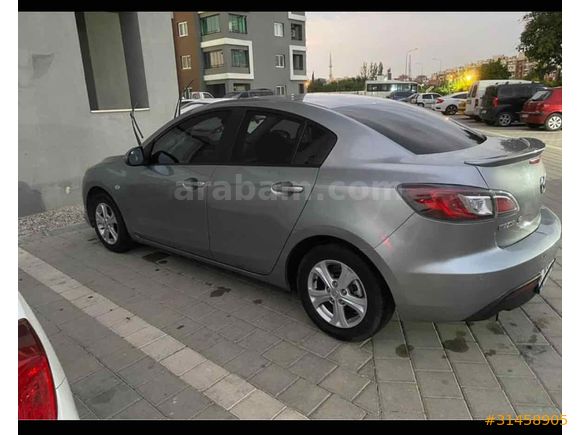 Sahibinden Mazda 3 1.6 Touring 2010 Model Adana