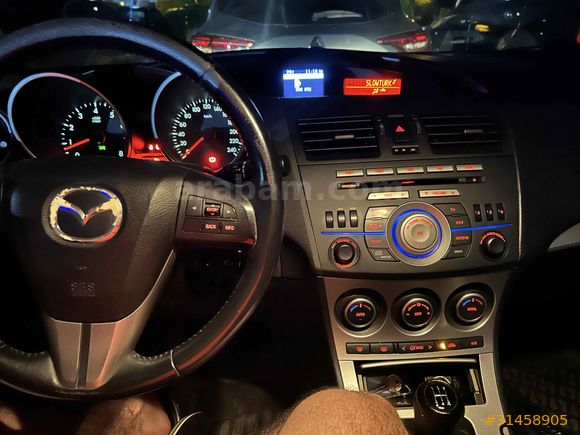 Sahibinden Mazda 3 1.6 Touring 2010 Model Adana