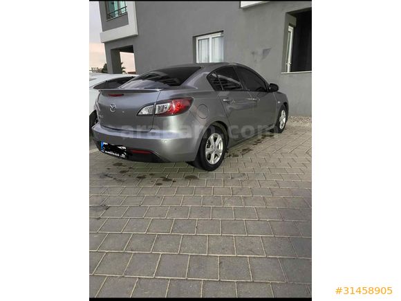 Sahibinden Mazda 3 1.6 Touring 2010 Model Adana