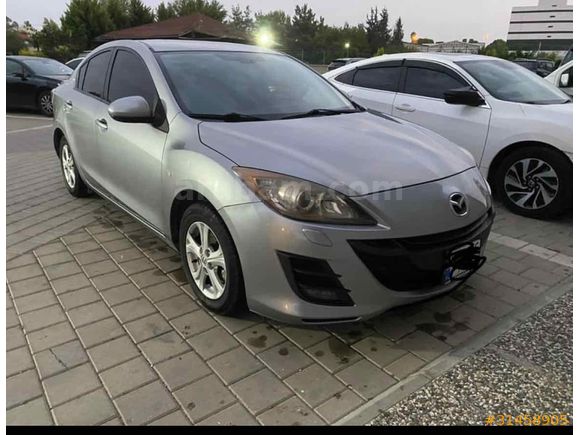 Sahibinden Mazda 3 1.6 Touring 2010 Model Adana