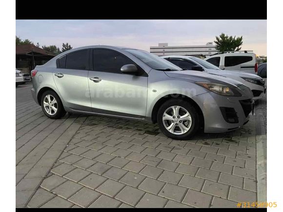 Sahibinden Mazda 3 1.6 Touring 2010 Model Adana
