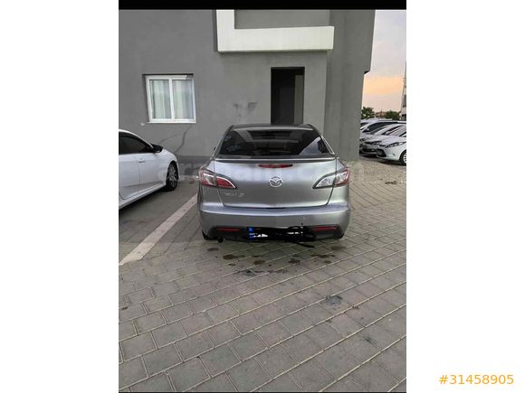 Sahibinden Mazda 3 1.6 Touring 2010 Model Adana