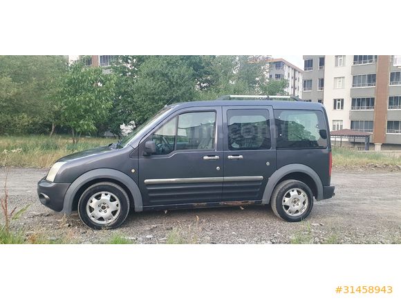 ACİL SATILIK Sahibinden   90 lık  Ford Tourneo Connect 1.8 TDCI Deluxe 2010 Model