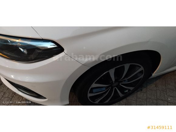 Sahibinden Fiat Egea 1.6 E-Torq Mirror 2019 Model