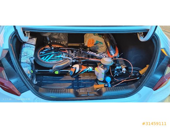 Sahibinden Fiat Egea 1.6 E-Torq Mirror 2019 Model