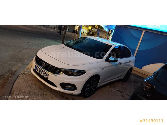 Sahibinden Fiat Egea 1.6 E-Torq Mirror 2019 Model