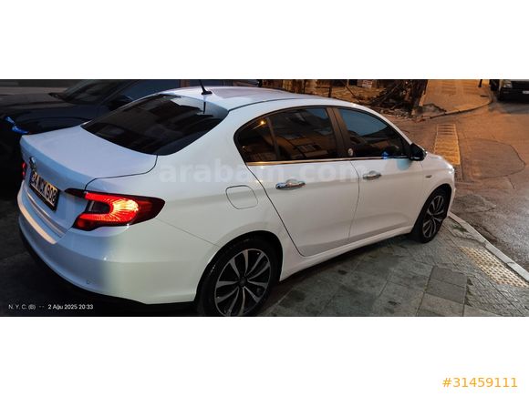 Sahibinden Fiat Egea 1.6 E-Torq Mirror 2019 Model