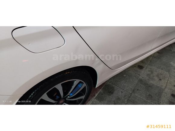 Sahibinden Fiat Egea 1.6 E-Torq Mirror 2019 Model