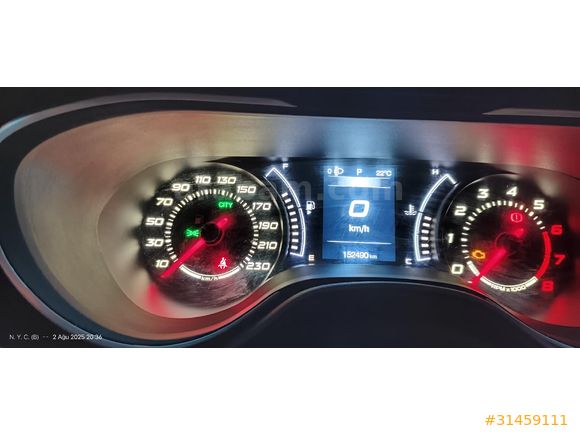 Sahibinden Fiat Egea 1.6 E-Torq Mirror 2019 Model
