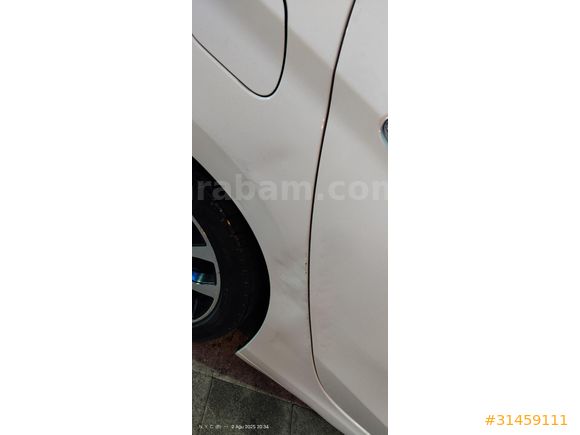 Sahibinden Fiat Egea 1.6 E-Torq Mirror 2019 Model