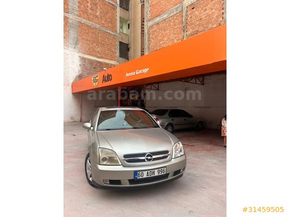 Sahibinden Opel Vectra 1.6 Comfort 2005 Model