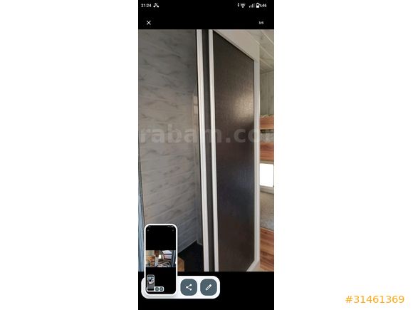 Extrali özel yapım Sahibinden Hawk Karavan Kırşehir