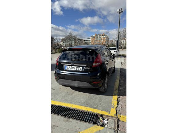Sahibinden Ford Fiesta 1.4 Titanium X 2011 Model 