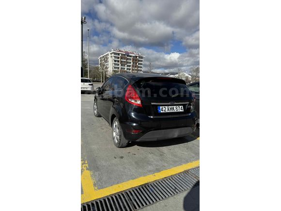 Sahibinden Ford Fiesta 1.4 Titanium X 2011 Model 