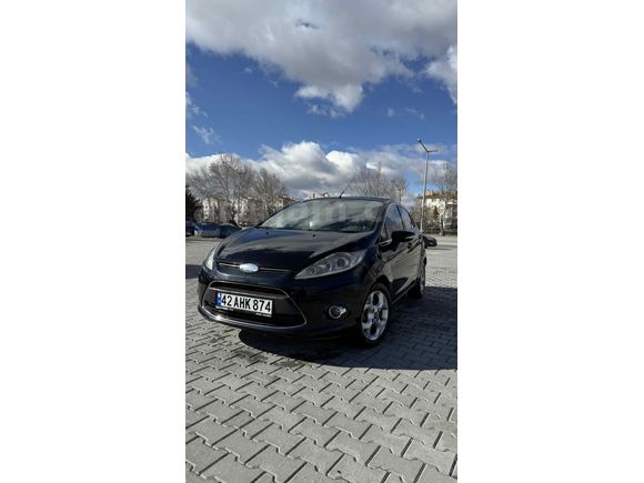 Sahibinden Ford Fiesta 1.4 Titanium X 2011 Model 