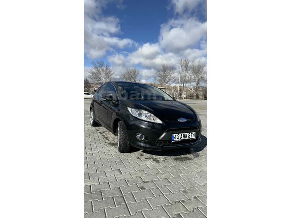 Sahibinden Ford Fiesta 1.4 Titanium X 2011 Model 