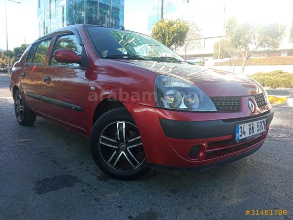 Sahibinden Renault Clio 1.5 dCi Alize 2005 Model