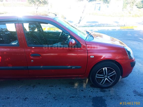 Sahibinden Renault Clio 1.5 dCi Alize 2005 Model
