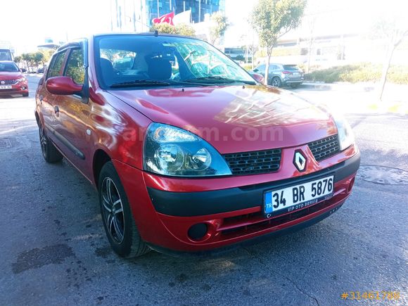 Sahibinden Renault Clio 1.5 dCi Alize 2005 Model