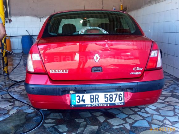 Sahibinden Renault Clio 1.5 dCi Alize 2005 Model