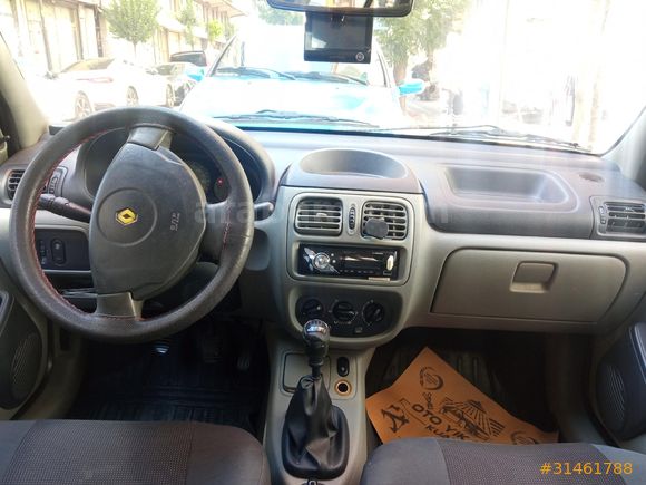 Sahibinden Renault Clio 1.5 dCi Alize 2005 Model