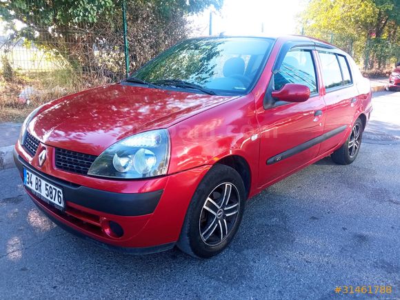Sahibinden Renault Clio 1.5 dCi Alize 2005 Model