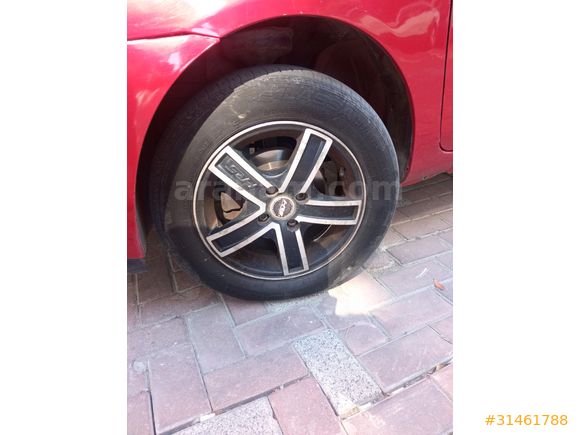 Sahibinden Renault Clio 1.5 dCi Alize 2005 Model