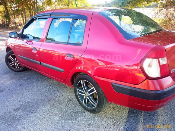 Sahibinden Renault Clio 1.5 dCi Alize 2005 Model