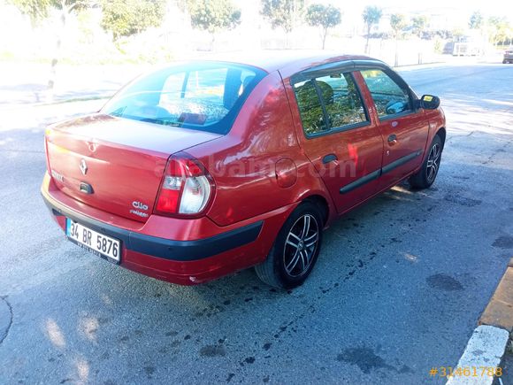 Sahibinden Renault Clio 1.5 dCi Alize 2005 Model