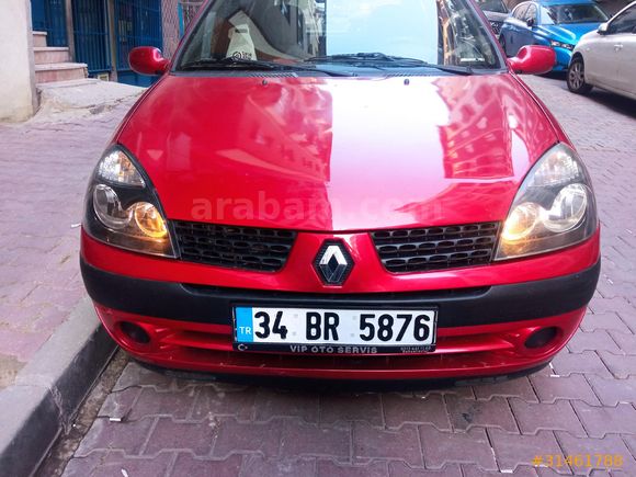 Sahibinden Renault Clio 1.5 dCi Alize 2005 Model