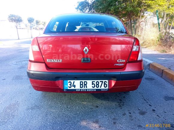 Sahibinden Renault Clio 1.5 dCi Alize 2005 Model