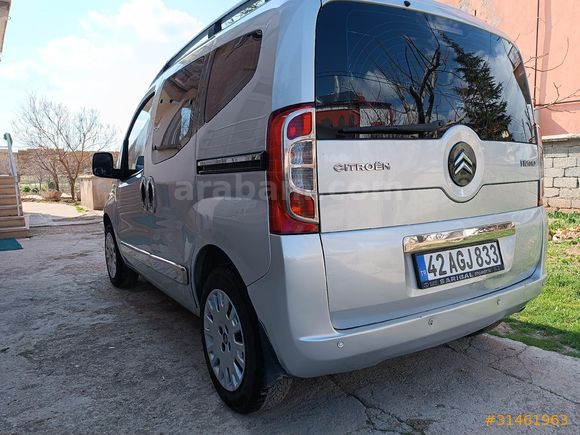 Sahibinden Citroen Nemo 1.4 HDi dolu paket 2011 Model