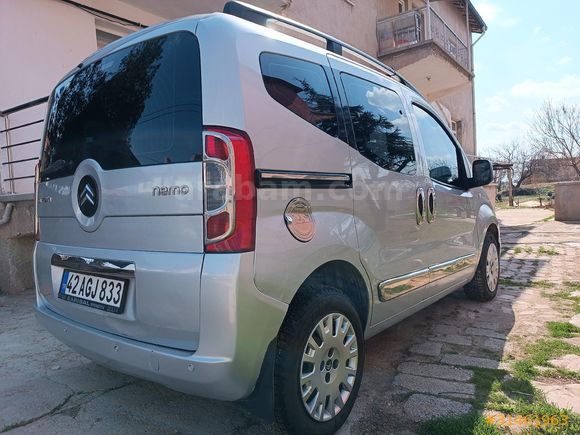 Sahibinden Citroen Nemo 1.4 HDi dolu paket 2011 Model