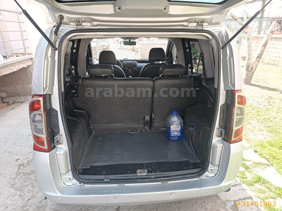 Sahibinden Citroen Nemo 1.4 HDi dolu paket 2011 Model