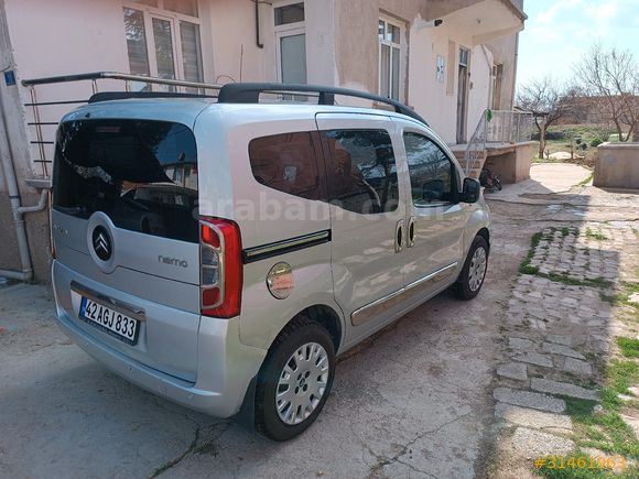 Sahibinden Citroen Nemo 1.4 HDi dolu paket 2011 Model