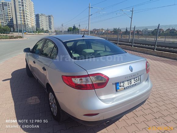 Sahibinden Renault Fluence 1.5 dCi Business 2010 Model