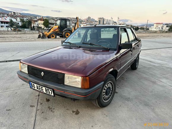Sahibinden Renault R 9 1.4 Broadway GTE 1992 Model 