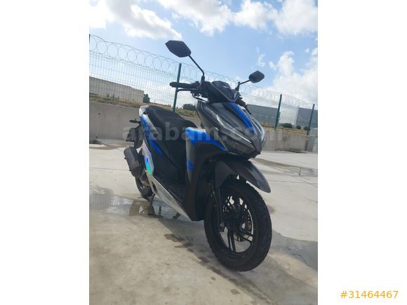 Sahibinden Acil Satılık RKS Wildcat 125