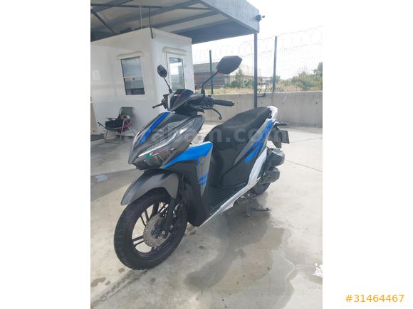 Sahibinden Acil Satılık RKS Wildcat 125